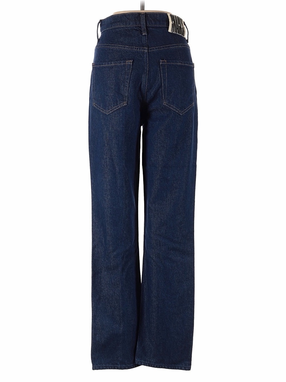 MOTHER Snacks jeans the pin up tippy top sweet too in clean your plate size 25 - Picture 2 of 13